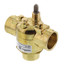 3/4" Sweat 3-Way Zone Valve Body (4.0 Cv)