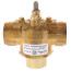 3/4" Sweat 3-Way Zone Valve Body (5.0 Cv)