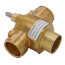3/4" Sweat 3-Way Zone Valve Body (7.5 Cv)