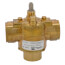 3/4" Sweat 3-Way Zone Valve Body (7.5 Cv)