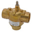 3/4" Sweat 3-Way Zone Valve Body (7.5 Cv)