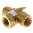 3/4" NPT 3-Way Zone Valve Body (5.0 Cv)