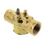 3/4" NPT 3-Way Zone Valve Body (7.5 Cv)