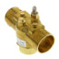 1" Sweat 3-Way Zone Valve Body (7.5 Cv)