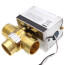 1" Sweat 3-Way PopTop Zone Valve (120V)