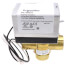 1" Sweat 3-Way PopTop Zone Valve (120V)
