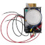 1" NPT 3-Way, Two Position Spring Return Zone Valve, 7.5 Cv (24V)