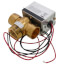 1" NPT 3-Way, Two Position Spring Return Zone Valve, 7.5 Cv (24V)