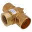 1-1/4" Sweat 3-Way Zone Valve Body (8.0 Cv)
