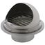 Horizontal Hood Vent Termination