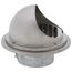 Horizontal Hood Vent Termination