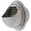 Horizontal Hood Vent Termination