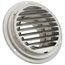 Horizontal Vent Termination with Louvre