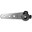3-Hole Short Crank Arm for 3/8" Shafts (5 Pack)