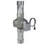 Dryer Exhaust Duct Power Ventilator w/ Pressure Sensor & Indicator Panel (50' Cord)