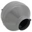 Vortex Powerfan 4" In-Line Duct Fan