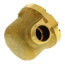 Two-way Fan Coil Valve, 1/2 in. NPT, 3.5 Cv