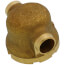 2-Way Fan Coil Valve 1/2" NPT, 1.0 Cv