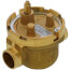 2-Way Fan Coil Valve 1/2" NPT, 1.0 Cv