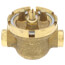 2-Way Fan Coil Valve 1/2" Sweat, 2.5 Cv