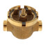 Two-way Fan Coil Valve, 1/2 in. Sweat, 3.5 Cv