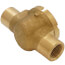 Two-way Fan Coil Valve, 1/2" NPT, 3.5 Cv