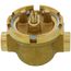 Two-way Fan Coil Valve, 1/2" Sweat, 1.0 Cv