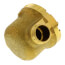 Two-way Fan Coil Valve, 1/2" Sweat, 3.5 Cv