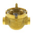 Two-way Fan Coil Valve, 3/4" Sweat, 8.0 Cv (Normally Closed)