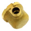 Two-way Fan Coil Valve, 3/4" Sweat, 8.0 Cv (Normally Closed)