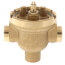 Three-Way Fan Coil Valve, 1/2" (Sweat), 4.0 Cv