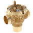 Three-Way Fan Coil Valve, 3/4" (Sweat), 7.0 Cv