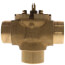 Three-way Fan Coil Valve, 1" Sweat, 7.0 Cv