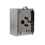 Valve Actuator - 24V - 6" Leads - 7/8" Hole Case End (6 sec Spring Return Timing)
