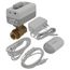 WiFi Actuator w/ Leak Detector and 3/4" NPT Ball Valve