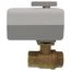 WiFi Actuator w/ Leak Detector and 3/4" NPT Ball Valve