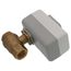 WiFi Actuator w/ Leak Detector and 3/4" NPT Ball Valve
