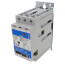 3 PH Magnetic Non-Reversing Starter, NEMA 1, 27A, 120v, Electronic Overload Relay
