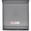 Outdoor Load Center Circuit Breaker Enclosure, Single Phase, 8 Spaces/16 Circuits 120/240V (125A)