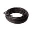 Stranded Copper Wire, 10 GA (Black, 10 ft)