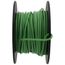 Spool of Stranded Copper Wire, 10 GA (Green, 100 ft)