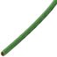 Spool of Stranded Copper Wire, 10 GA (Green, 100 ft)