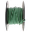 Spool of Stranded Copper Wire, 12 GA (Green, 100 ft)