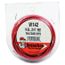 Stranded Copper Wire, 14 GA (Red, 20 ft)