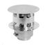 5" Rain Cap (Double Wall)