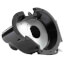 1-Speed 3275 RPM Water Heater Draft Inducer Assembly