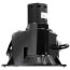 1-Speed 3275 RPM Water Heater Draft Inducer Assembly