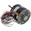 PROTECH Universal Blower Motor - 1/2 hp 120/1/60 (1075 rpm/3 speed), W51-12BAA3-02