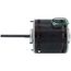 PROTECH Universal Blower Motor - 1/2 hp 208-230/1/60 (1075 rpm/3 speed), W51-12BJA3-02