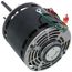 PROTECH Universal Blower Motor - 1/2 hp 208-230/1/60 (1075 rpm/3 speed), W51-12BJA3-02